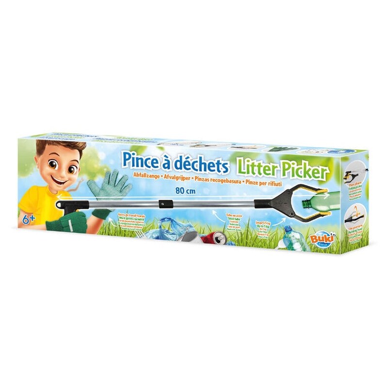 Συλλέκτης Αντικειμένων Γάντι Little Picker, Buki France