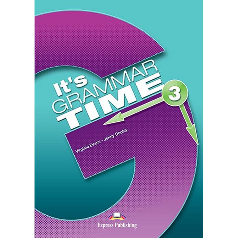 Its Grammar Time 3 Students Book
