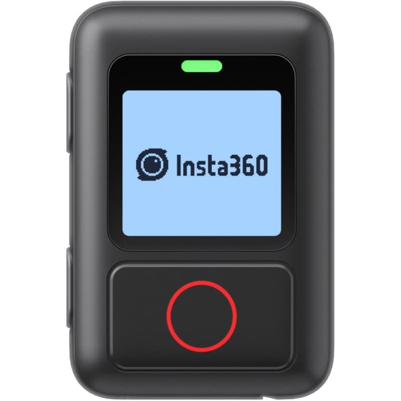 INSTA360 Χειριστήριο για Action Camera Insta360 - GPS Action Remote - Μαύρο