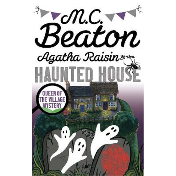 Agatha Raisin and the Haunted House image 0