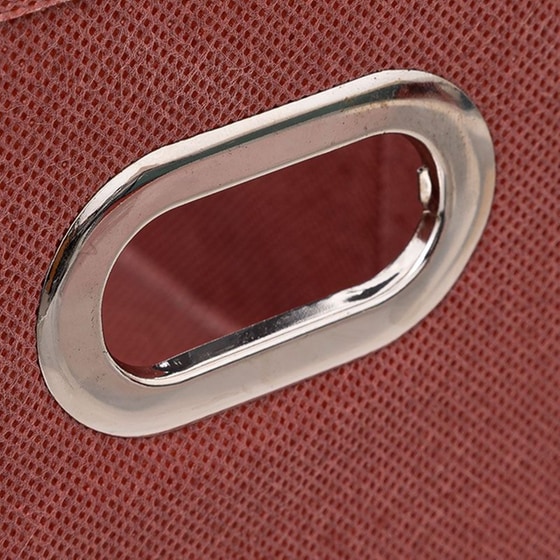 Κουτί Αποθήκευσης F-V 160384l Χάρτινο 31x15cm - Κόκκινο image 1