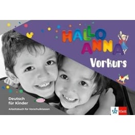 Hallo Anna Neu Vorkurs Arbeitsbuch