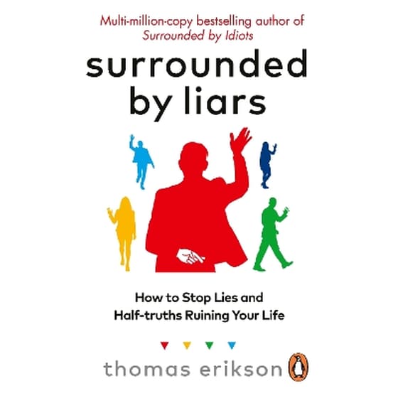 Surrounded by Liars image 0
