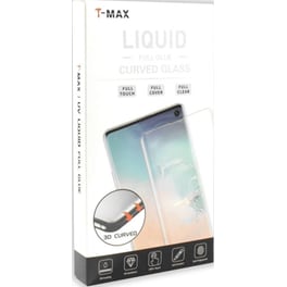Προστατευτικό οθόνης Samsung Galaxy S24 Ultra - T-Max Replacement Kit of Liquid Full Glue 3D Tempered Glass 0.33cm 9H