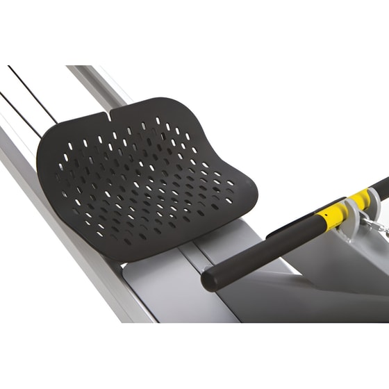 Κωπηλατική TotalGym 250x60cm - Ασημί image 1