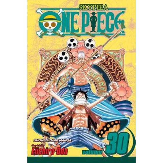 One Piece, Vol. 30 image 0