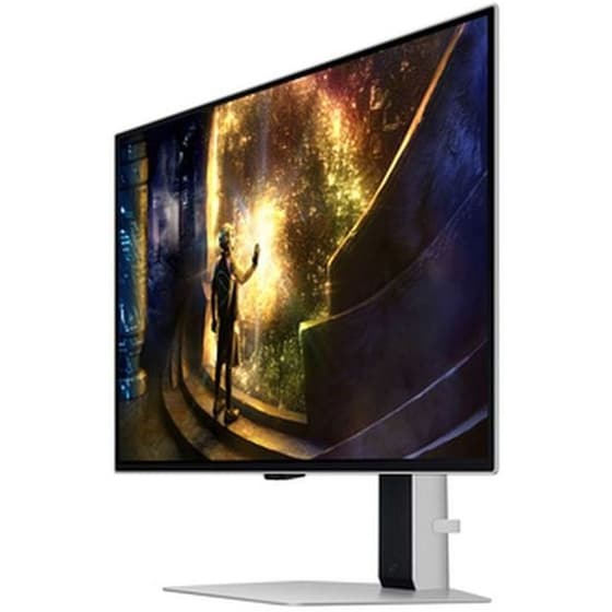 Samsung Odyssey G6 LS27DG612SUXEN Gaming Monitor 27'' QHD OLED Flat 240Hz 0.03ms image 4