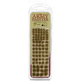 The Army Painter - Battlefields Winter Tuft