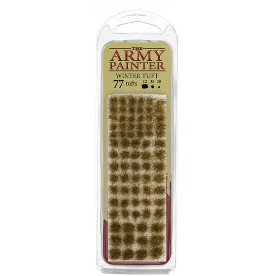 The Army Painter - Battlefields Winter Tuft image 0