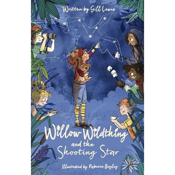 Willow Wildthing and the Shooting Star image 0