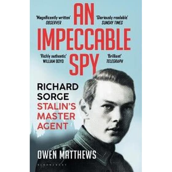 An Impeccable Spy image 0