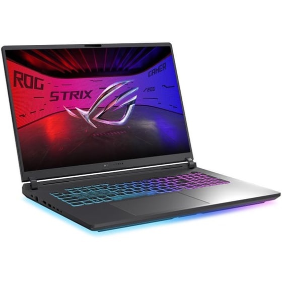 Asus ROG Zephyrus G16 GU605CR-QR139X 16'' 2.5K OLED 240Hz (Core Ultra 9-285H/32GB/1TB SSD/GeForce RTX 5070 Ti /Win11 Pro) Gray Laptop image 1