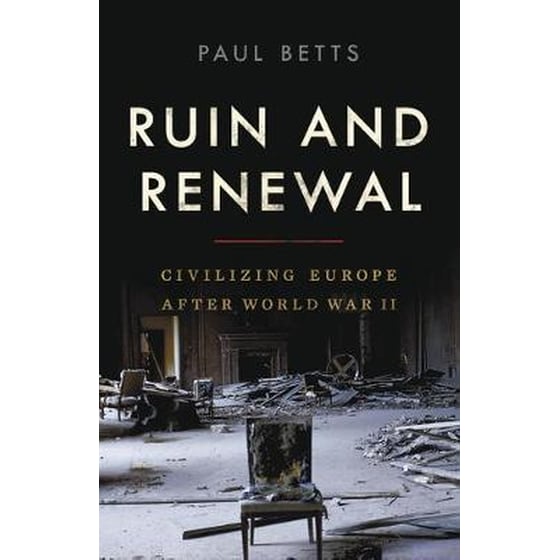 Ruin and Renewal image 0