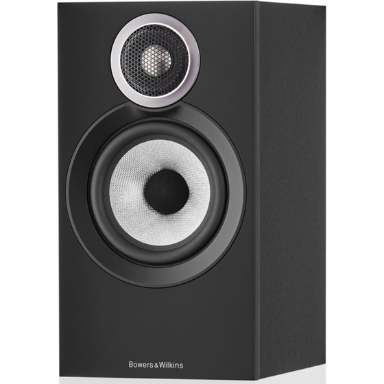 Bowers & Wilkins 607 S3 - Μαύρο image 1
