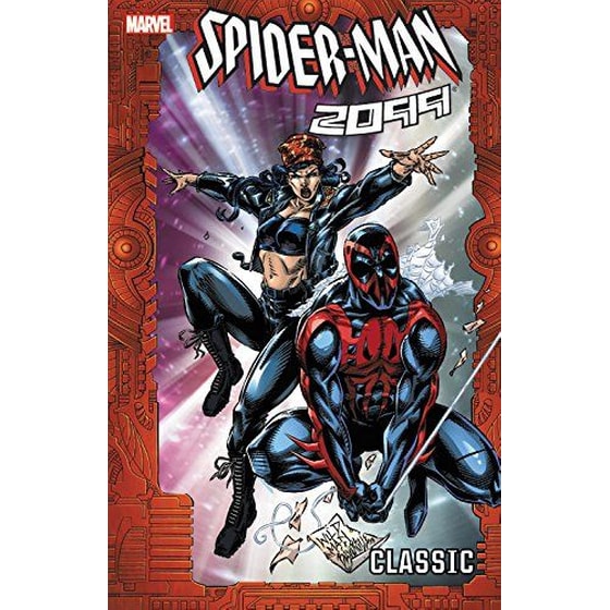 Spider-man 2099 Classic Vol. 4 image 0