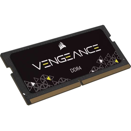 Μνήμη Ram Laptop Corsair Vengeance CMSX16GX4M1A2666C18 16GB DDR4 2666MHz SO-DIMM image 1