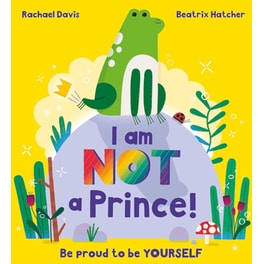 I Am NOT a Prince