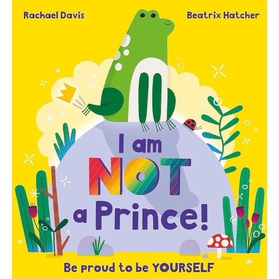 I Am NOT a Prince image 0