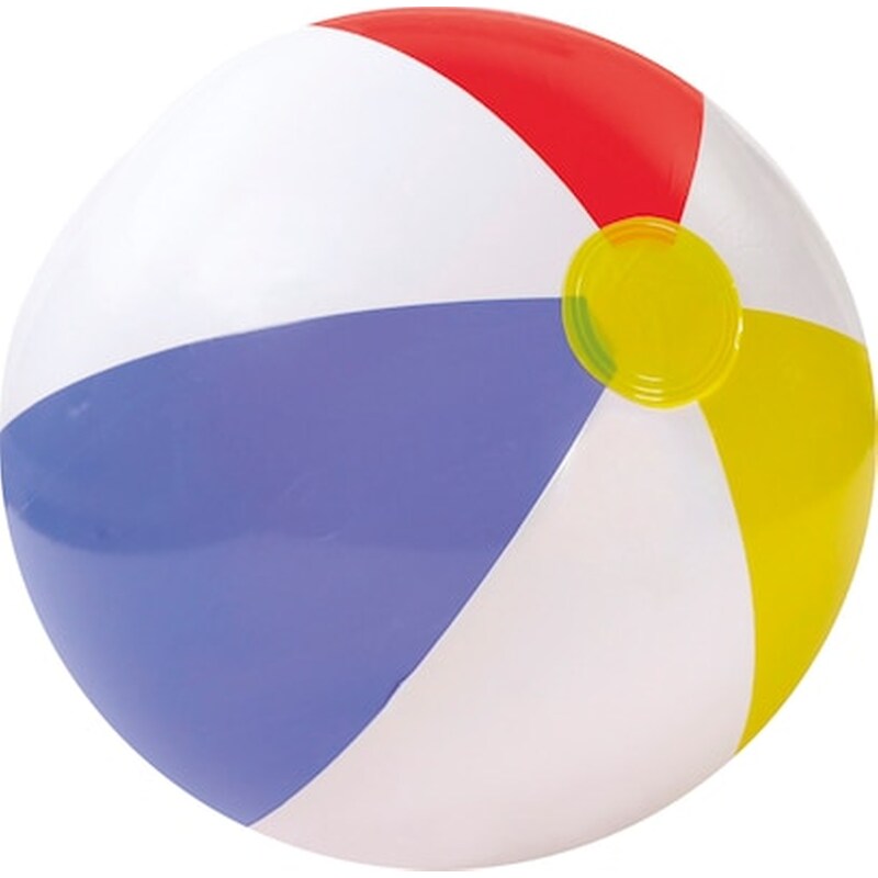 Intex Φουσκωτή Μπάλα Θαλάσσης Glossy Panel Ball (59020)