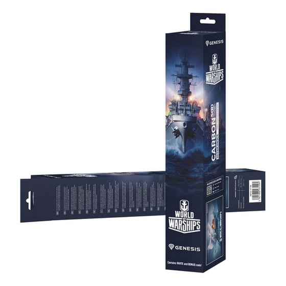 Genesis NPG-1739 Gaming Mouse Pad XXL 900mm - Με σχέδιο image 3