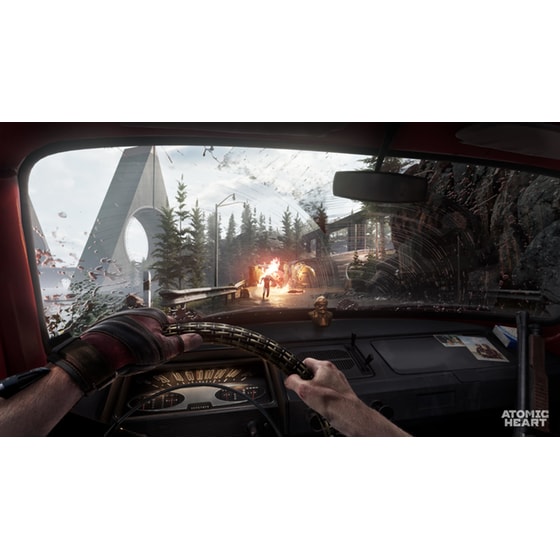 Atomic Heart - PS4 image 6