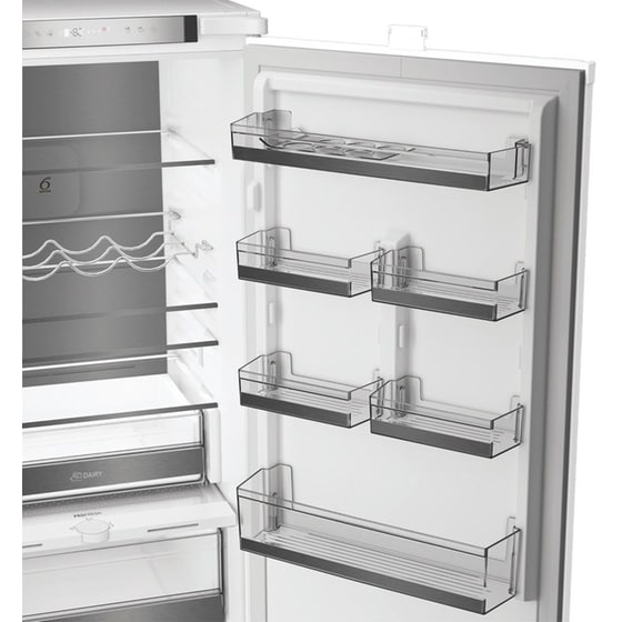 WHIRLPOOL WHK2 5293 B5E2 270 Lt Εντοιχιζόμενος Ψυγειοκαταψύκτης image 8