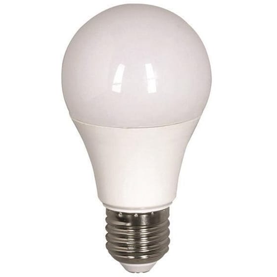 Λάμπα LED Eurolamp 147-77002 E27 10W 6500K 810LM 6x10.8cm - Ψυχρό Λευκό image 0