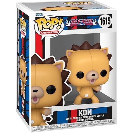 Funko Pop! Animation - Bleach  - Kon #1615 image 1