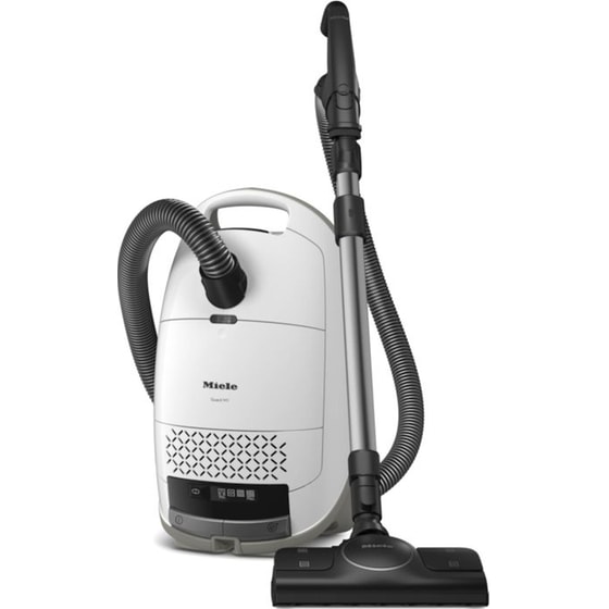 MIELE GUARD M1 PERFORMANCE 890 W με Σακούλα 4.5 L Λευκό Ηλεκτρική Σκούπα image 0