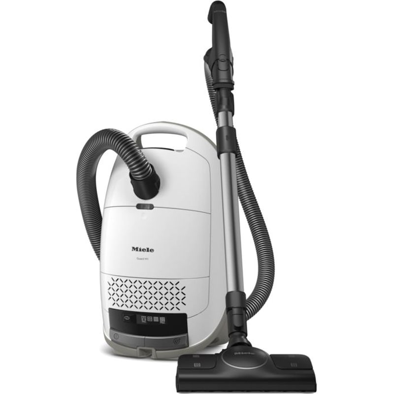 MIELE GUARD M1 PERFORMANCE 800 W με Σακούλα 4.5 L Λευκό Ηλεκτρική Σκούπα