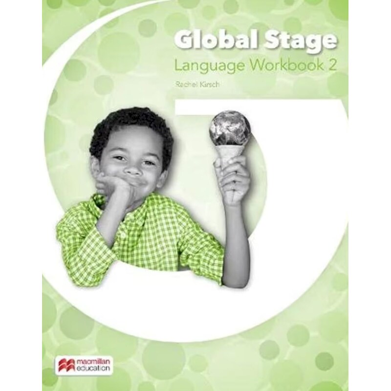 Global Stage 2 Language Workbook