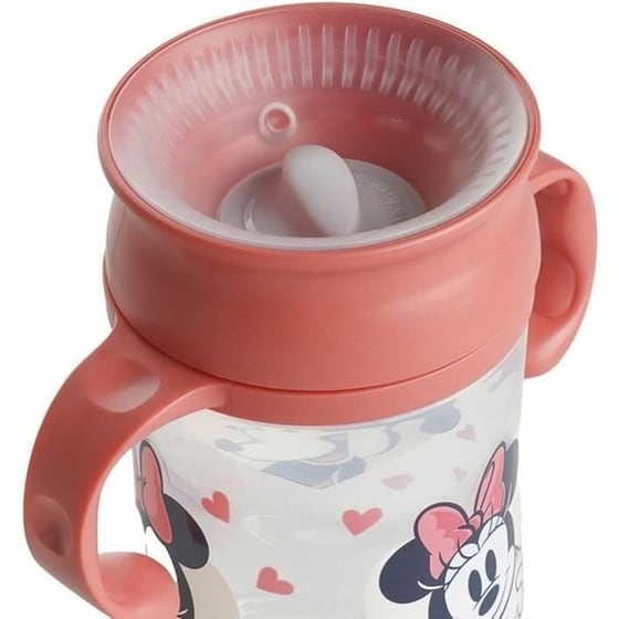 Εκπαιδευτικό Παγούρι Stor Minnie Mouse 395 ml image 1