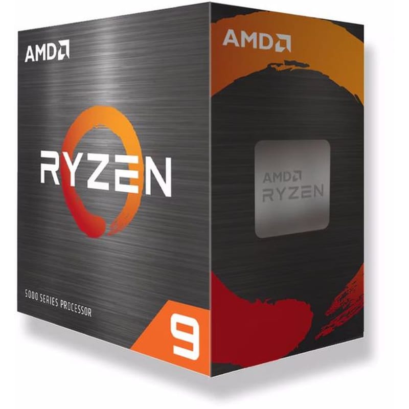 AMD CPU AMD Ryzen 9 - 5950X Zen 3 3.40 GHz 64ΜΒ