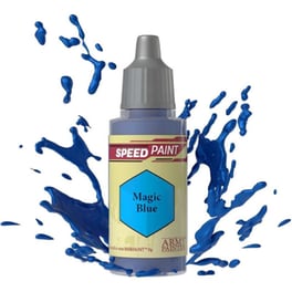 The Army Painter - Speedpaint Magic Blue Χρώμα Μοντελισμού (18ml)