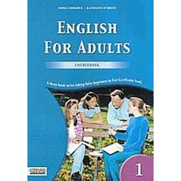English for Adults- 1