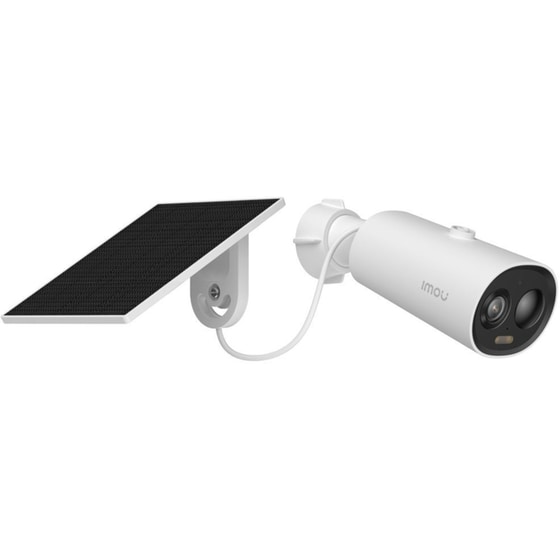 Ασύρματη IP Camera Imou Cell 3C All In One 5MP - Λευκό image 3