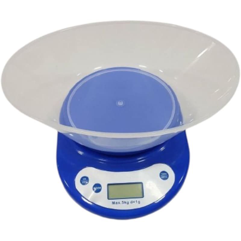 OEM KE-1-B150 1gr/5kg Ψηφιακή Ζυγαριά Κουζίνας