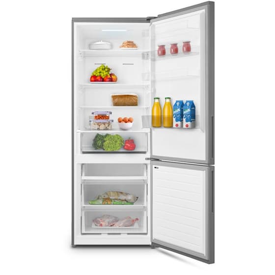 INVENTOR PSM18870IN Total No Frost 435 Lt Inox Ψυγειοκαταψύκτης image 3