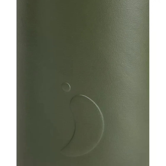 Μπουκάλι&nbsp;Θερμός Chilly's&nbsp;S3&nbsp;Cargo&nbsp;Green&nbsp;500ml image 1