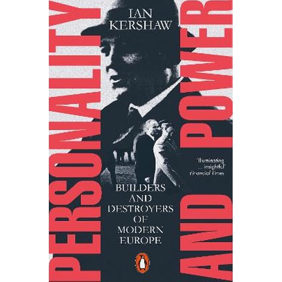 Personality and Power image 0