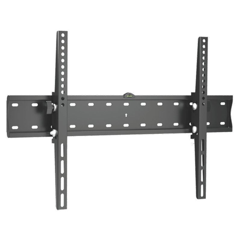 F&U Βάση Τηλεόρασης Επιτοίχια FU TM6401 Με Κλίση 37 - 70 έως 40kg