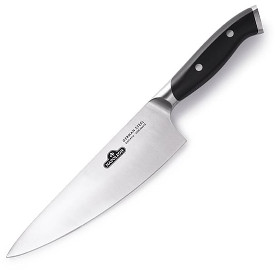 Μαχαίρι Napoleon Chef Knife 55211 Ανοξείδωτο Ατσάλι 20 cm - Μαύρο image 0