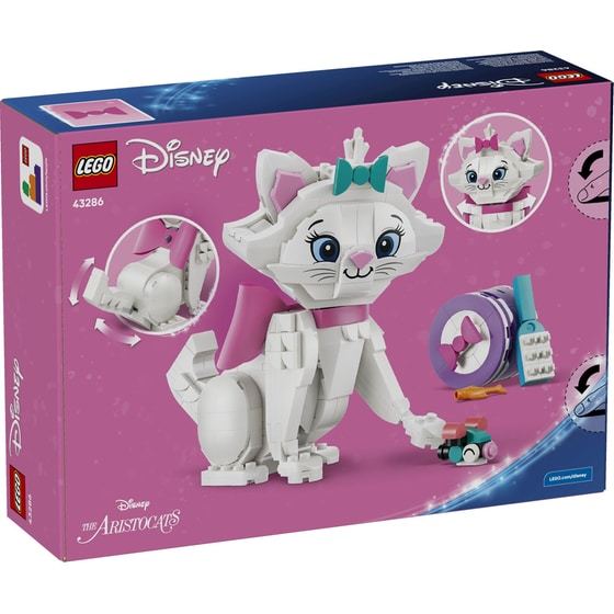 LEGO® Disney The Aristocats Adorable Marie (43286) image 3