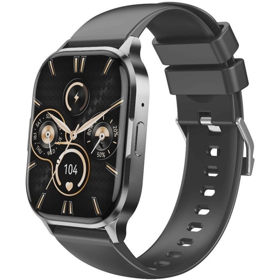Smartwatch XO-J10 51mm - Μαύρο image 2