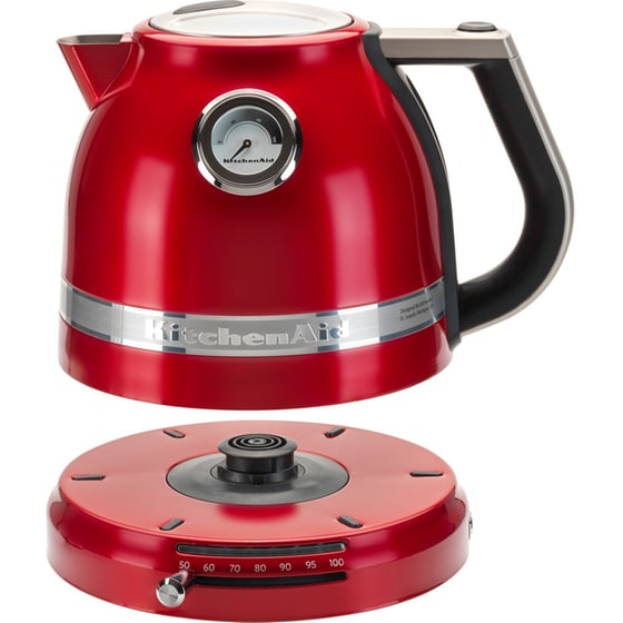 Βραστήρας KITCHENAID 5KEK1522ECA 2400 W 1.5 L Κόκκινο image 1