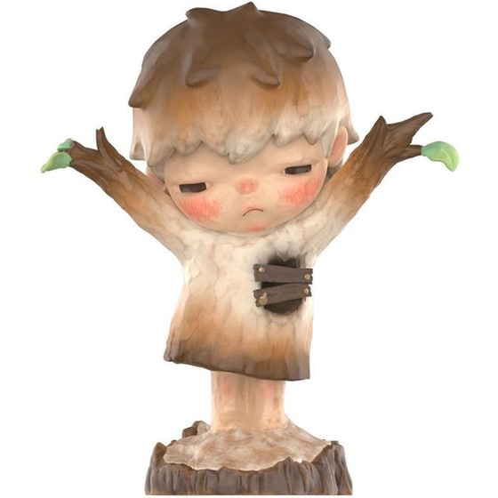 Φιγούρα Pop Mart Hirono Reshape Series Blind Box image 8