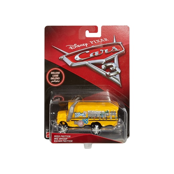 Mattel Disney Pixar Cars 3 Αυτοκινητάκια Διάφορα Σχέδια DXV29 image 3