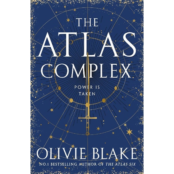 The Atlas Complex image 0