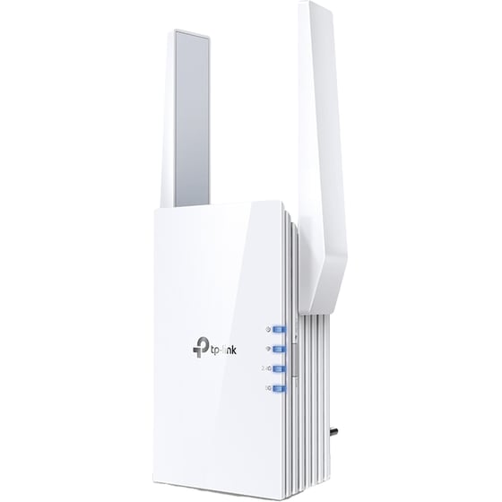 TP-Link RE605X Wi-Fi Extender Wi‑Fi 6 Dual Band (2.4 & 5 GHz) 1800Mbps image 2