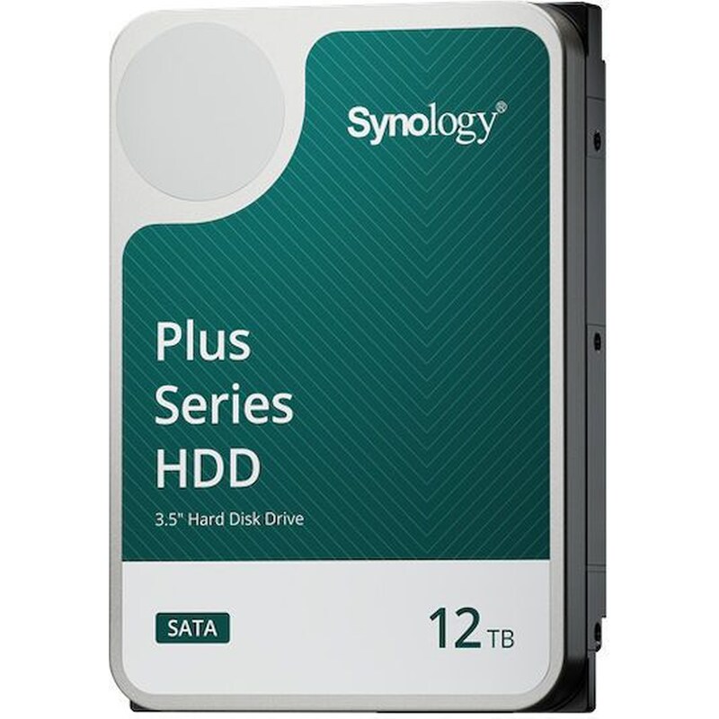 Εσωτερικός Δίσκος HDD Synology HAT3310-12T 3.5 SATA III - 12TB